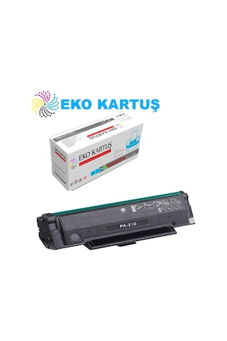 Pantum P2500w Pa210 1.6k Sınırsız Çipli Uyumlu Toner