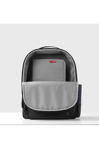 Skip Hop Flex Anne Bebek Bakım Sırt Çantası Lacivert