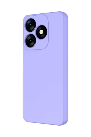 Tecno Spark 10c Kılıf Zore Mara Lansman Kapak Pembe