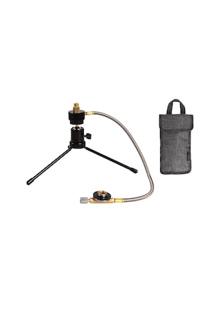 Padalink Taşınabilir Kamp Isıtıcısı: Outdoor Kışlık Çadır Ve Balıkçılık İçin Ayarlanabilir Gazlı Isıtma Cihazı Çok Renkli