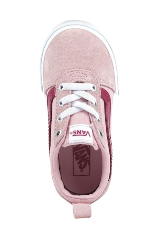 Vans Ward Slip On Bebek Pembe Spor Ayakkabı Vn000cuqd3x1 Pembe