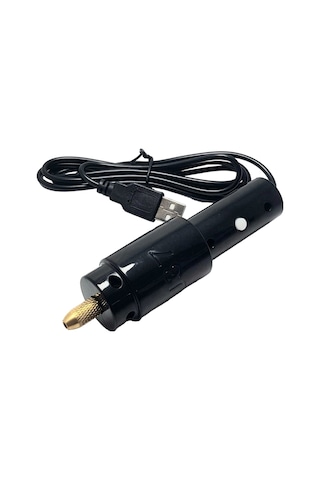 Powermaster Pm-5504 Mini Hobby Drıll El Matkabı 5 Volt Usb Adaptör İle Çalışır