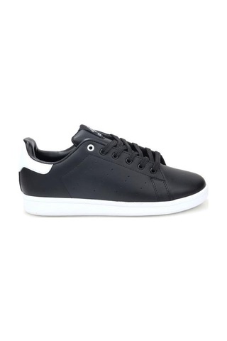 Pisagor Cool Ursula Unisex Sneakers Spor Ayakkabı Siyah-Beyaz