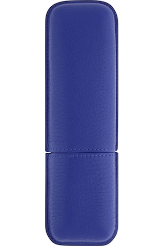 S.t. Dupont Indigo Mavi 2li Kalem Kılıfı 7132