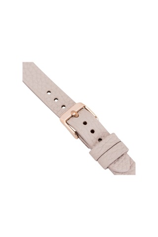 Bouletta Fitbit Versa Deri Kordon Ferro Rose Gold Troklu Gri (443084240)