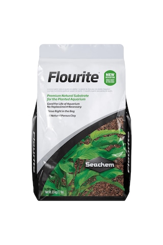 Seachem Flourite 3,5 Kg