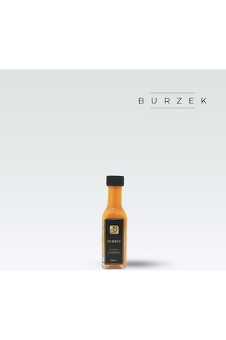 ZB SAĞLIKLI YAŞAM Burzek - Kurkumin Ve Bentonit Kili Içeren Takviye Edici Gıda - 100 Ml