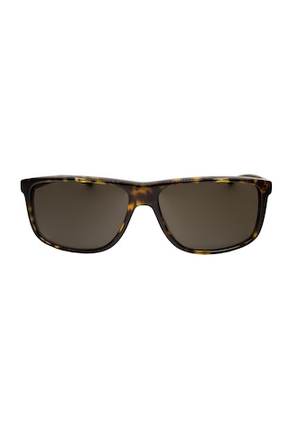 HUGO BOSS 0875/S P0INR 60 Erkek KAHVE Köşeli Çerçeve Güneş Gözlüğü
