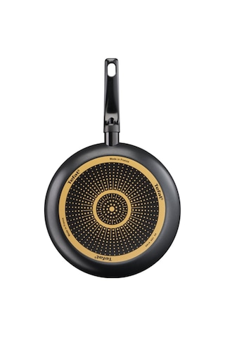 Tefal Titanyum 1x Simplecook Difüzyon Tabanlı Tava 28 CM Siyah