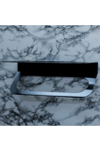 Modern Banyo Ve Lavabo Havlu Askısı(40 Cm) Çok Renkli