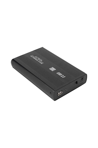 3.5" İnç Sata Metal Hdd Kutusu Harddisk Kutu Usb 2.0 Dd-150