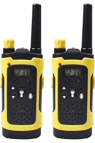 Sheng Store 2 Wireless Children's Radios - Yellow