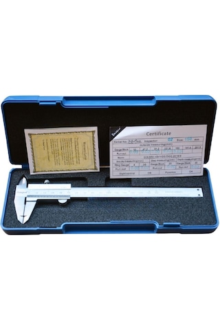 Dasqua 1120-3115-a Mekanik Kumpas 0-150 Mm