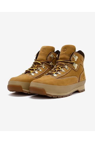 Timberland Euro Hiker Mıd Lace Up Boot Bej Bot Tb0a2p277541 Bej