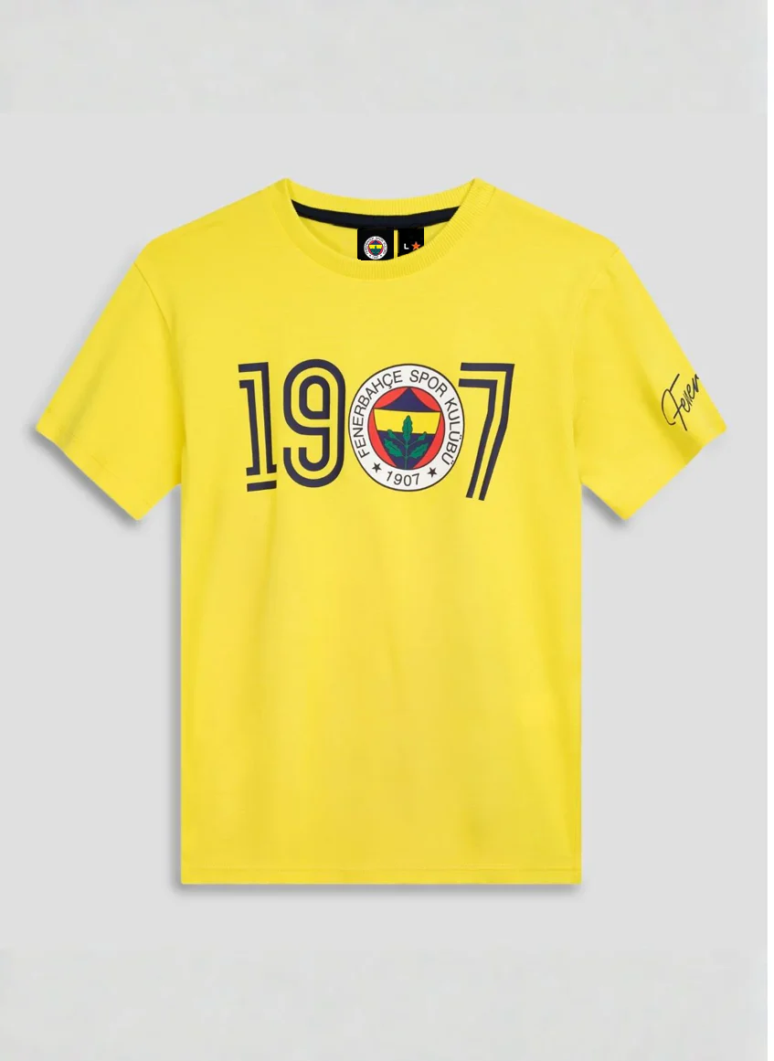 House Of Clubs - Fenerbahçe Çocuk Takım Sarı - Lacivert