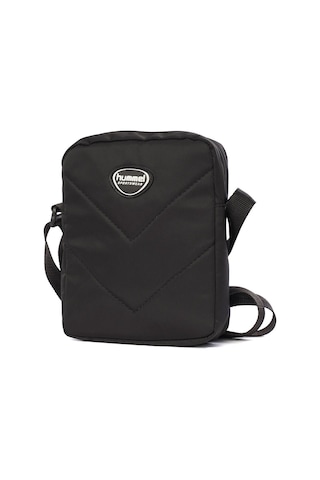 Hummel Pesso Cross Body Bag Erkek Çanta Siyah