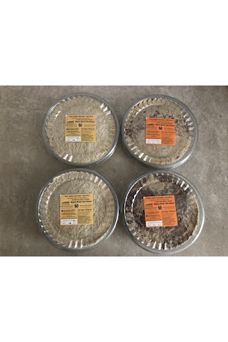 1928 Mehmet Helvacı Meşhur Sade Kürek Helvası 2 x 500 G + Kakaolu Helva 2 x 500 G