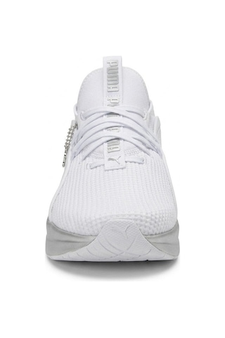 Puma 313719 03 Softride Sabrina Polchro Wns Beyaz-gümüş Kadın Spo