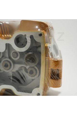 Cg 125 Üst Kapak Gold Çita 001