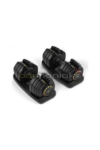 30 KG Ayarlanabilir Dambıl Ikili Set