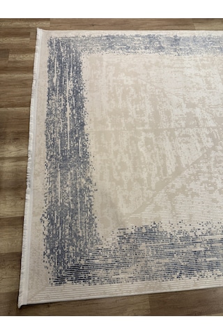 Hoom Rugs Plain 5096 Mavi Modern Halı Mavi