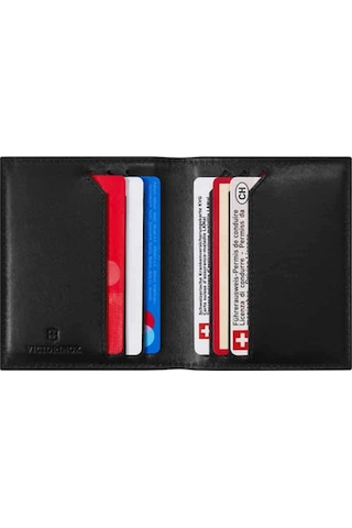 Victorinox 611578 Altius Alox Bifold Cüzdan Rfıd Korumalı Renkli
