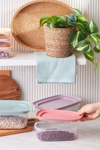 Karaca  Vicks Light 6'lı Saklama Kabı