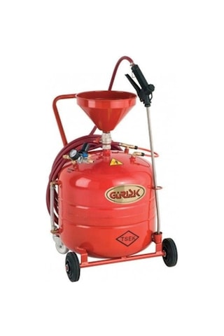 Gürışık 605KP/60 Köpük Püskürtme Pompası 60 L