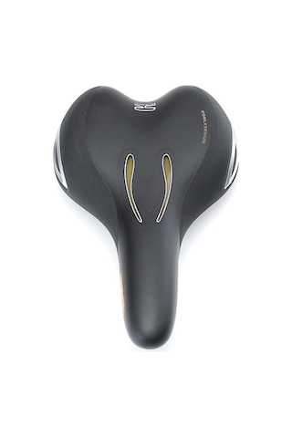 Selle Royal Lookin Moderate Erkek Sele 198mm Siyah