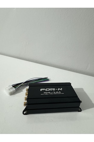 For-x Xhl-144 Amfi Dönüştürücü Profesyonel