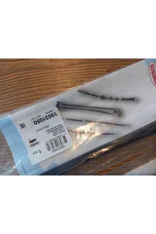 Mercedes W163 Arka Fren Hortumu Takımı Cortego