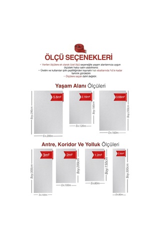 Enti Florya 8107 Gri Halı - Geometrik Baklava Desenli Modern Halı