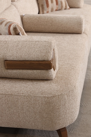 Havana Koltuk Takımı 3+3+1 Çok Renkli