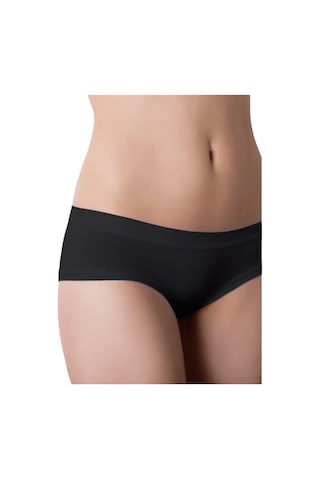 The Don Organic Blended Bayan Panty Siyah
