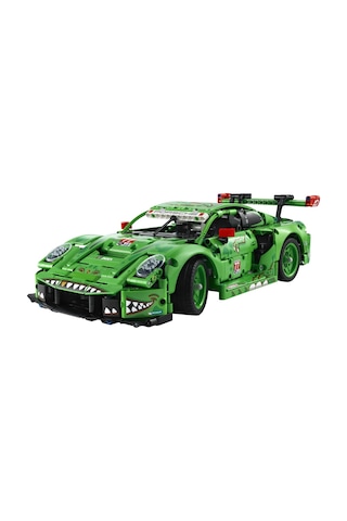 LEGO® Technic™ Porsche 911 GT3 R REXY AO Racing Araba 42224 – 11 Yaş ve Üzeri Çocuklar için Yaratıcı Oyuncak Yapım Seti(1313Parça)