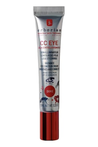 Erborian Cc Eye With Centella Asiatica Dore - Aydınlatıcı Krem 10 Ml