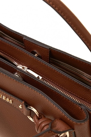 Guess Camelia Kadın El Çantası Hwbg9742060 Kahverengi