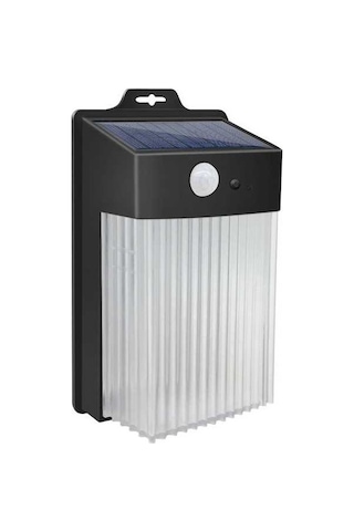 Novahub 50 Adet Led Güneş Enerjili Hareket Sensörlü Dış Mekan Lambası - Ip65 Su Geçirmez 112 Karakter Ilık Beyaz, Enerji Tasarruflu, Uzun Ömürlü Ilık Beyaz