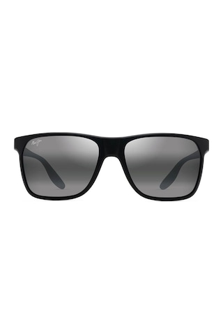 Maui Jim Pailolo Erkek Güneş Gözlüğü Siyah