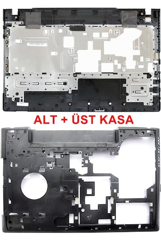 Lenovo Uyumlu Ideapad G500 20236 Alt Üst Kasa