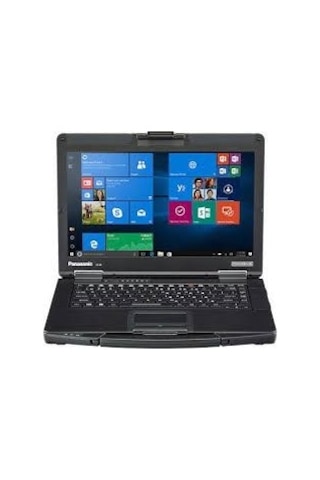 Panasonic Toughbook CF-54 i5-7300U 16 GB 512 GB SSD 14" Touch Dizüstü Bilgisayar (Outlet)