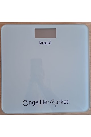 Beyid Türkçe Konuşan Dijital Baskül