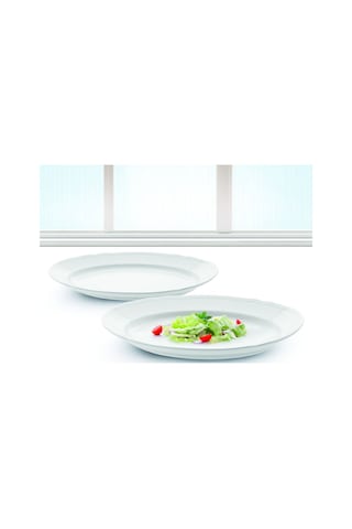 Güral Porselen Venedik 2 Parça 29 Cm Kayık Tabak Diğer
