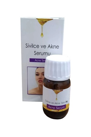 Sivilce Ve Akne Serumu 20 Ml