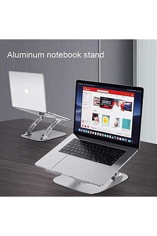 Hp Dragonfly Pro İle Stand Ve Mount Uyumludur - Executive Versaview Dizüstü Bilgisayar Stand, Ergonomik