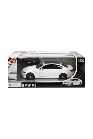 1:14 Uzaktan Kumandalı Araba Bmw M3 Araba 32 CM