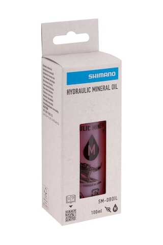 Shimano Hidrolik Mineral Fren Yağı 100ml Ismdboıl01m Siyah