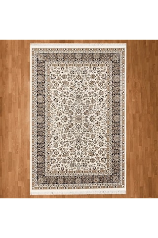 Mevlana Bazaar Hereke 200 X 300 Bambu Yün Halı Çok Renkli