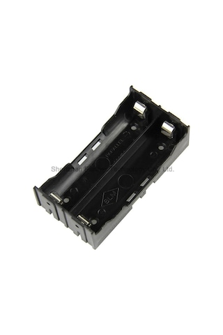 18650 Pil Yuvası 2 Pil İçin 1 Adet