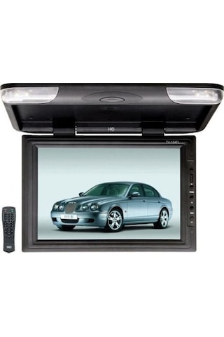Hei Audio 156Fl 15.6`İnc Sd/Usb/Mp3/ Tavan Monitörü